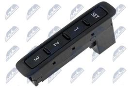 Valdiklis, sėdynės reguliavimas NTY EWS-WW-085