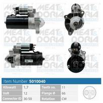 Starteris MEAT & DORIA 5010040