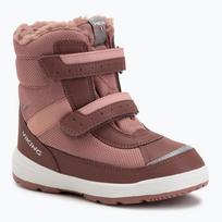 Vaikiški sniego batai Viking Footwear Play Reflex Warm GTX 2V pink / light pink