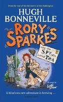 Rory Sparkes and The Spy Who Loved Tea
