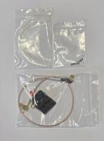 Laidas YARBO Core Halow antenai su plastikiniu antenos laikikliu