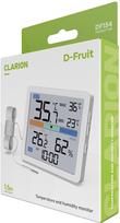 D-Fruit temperature and humidity monitor wired Clarion DF154