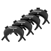 Pasunkintų maišų rinkinys Tunturi Platinum Bulgarian Bag, 5-20 kg, set