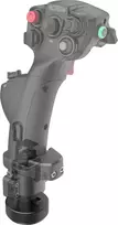 MOZA „Flightstick Racing“ lėktuvo vairo rankena (AS018)