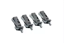 Tvirtinimo elementas skydeliams Hager VZ405N Volta, 4 vnt.