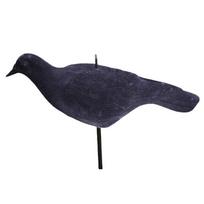 Repelentas paukščiams Patio Raven, 42 cm x 10 cm, juoda sp.