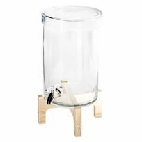 Indas su kraneliu Tomgast, stiklas, 6 l