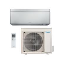 Daikin Stylish FTXA50CS / RXA50B8 5,0/5,8 kW Sieninis šilumos siurblys oras-oras (sidabrinis)