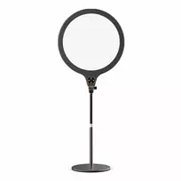 Round LED Table Lamp Sunshine ULANZI VIJIM K1 Bi-color SKU2324