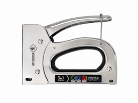 4PRO 3-in-1 rankinis kabių pistoletas 4PRO753i, skirtas 53, 13 ir 140 tipo kabėms 4PRO753I
