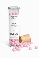 Dulkių siurblių gaiviklis Nordic Quality, vaisių kvapo, 24 vnt. pakuotė / 7662631|7662631
