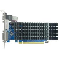 Asus Vaizdo plokštė GT 710, 90YV0ALA-M0NA00, 2GB GDDR5, 192 CUDA branduoliai, 64 bitai, PCI Express 2.0, 3 ekranai