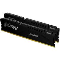 Kingston FURY Beast atmintis DIMM KF556C36BBEK2-32, 32GB, 5600MT/s, CL36, 288-pin, be ECC, Heatsink