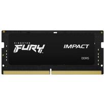 Kingston FURY atmintis DIMM KF556S40IB-16, 16GB, 5600 MT/s, DDR5, CL40, Heatsink, ECC Taip