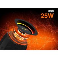 Tracer XtremeBeat Ultra TWS nešiojamas Bluetooth garsiakalbis TRAGLO47542, 25 W, Bluetooth 5.3, IPX6, 10 m, 2 kanalai