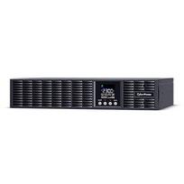 Cyberpower OLS1500ERT2UA UPS, 1.5 kVA, 1350 W, 8 AC lizdai, grynas sinusoidinės bangos, dvigubos konversijos topologija