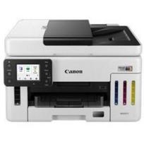 Canon MAXIFY GX6140 daugiafunkcinis spausdintuvas 6882C009, 1200x600 DPI, 24ipm juodai, 15,5ipm spalvotai, 50 lapų ADF, USB