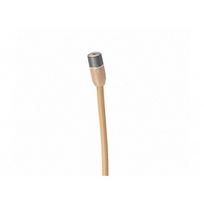 Sennheiser MKE 2 BEIGE EW, miniatiūrinis lavalier mikrofonas, 142dB, 1000Ω, 1.6m, 20-20000Hz, 5mV/Pa, laidinis, omnidirekcinis
