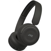 Jvc HA-S59W Ausinės, HAS-59WBU, 32 Ω, 10 m, 50 h, 3.5 mm, USB Type-C, Bluetooth 5.4, Binaural, Juoda