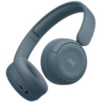 Jvc HA-S59W ausinės HAS-59WAU, 32Ω, 50h, 1.2m, Bluetooth 5.4, neodimio magnetas, USB įkrovimas