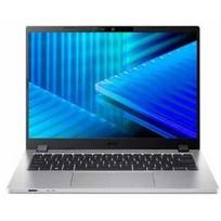 Acer Nešiojamas kompiuteris TMP214-76-G2-TCO, 14", 1920 x 1200, 16GB DDR5, 512GB SSD, Intel Arc Graphics, sidabrinė spalva.