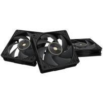 Asus Dėklo ventiliatorius PF120 90DA00M0-B09020, 120mm, 3 vnt, 3000 RPM, 104.8 cfm, 39 dB