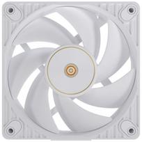 Asus ProArt PF120 Ventiliatorius PWM Baltas Kompiuterio korpusas 90DA00M3-B09000, 12 cm, 1 ventiliatorius, 3000 RPM, 104.8 cfm