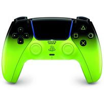 Sony DualSense Black, Green žaidimų pultas 711719020912, Bluetooth/USB, Baterija, 69mm, 188mm, 189mm, 280g, 2x mygtukai