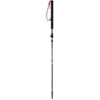 Viking Kivi 2.0 Trekking poles 610/26/3019/0854/UNI, 259g, 2 vnt., 4 segmentai, 47-140cm, aliuminio vamzdis
