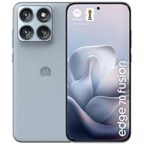 Motorola edge 70 fusion PBBE0053PL, 17.2 cm, 12GB, 256GB, 7000 mAh, 5G, Android 16.0, Dual SIM, 50 MP, IP68, stereo gars