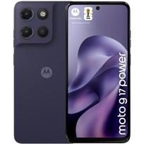 Motorola moto g17 power PBBM0000PL, 17.1 cm, 8GB, 256GB, 6000 mAh, hibridinis Dual SIM, Android 15, USB Type-C