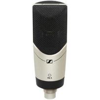 Shure MK 4, mikrofonas, 140dB, 50Ω, 130dB, 20-20000Hz, 25mV/Pa, kardioidinis, 48V fantominė energija