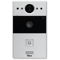 Fibaro Lauko vaizdo durų domofonas MyBell MBIP1BSTAT, NI.409500790019, 2 MP, 1080p, IP65, 1 mygtukas, PoE 802.3af