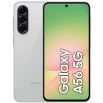 Samsung Mobilusis telefonas Galaxy A56 SM-A566BZAAEUB, 6.7", 128GB, 8GB RAM, 5000 mAh, 50 MP galinė kamera, 2 SIM
