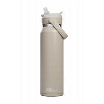 Camelbak Thrive Flip Straw izoliuota SST termopudelis 740 ml, 740 ml, nerūdijantis plienas, polipropilenas, dviguba siena