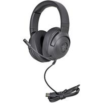 Razer Ausinės Razer Kraken V3 X RGB RZ04-03750300, 285g, 32Ω, 4cm, 1.8m, USB Type-A, Binaural, 12-28000Hz