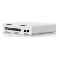 Ubiquiti UniFi Pro XG 8 PoE valdomas jungiklis USW-Pro-XG-8-PoE, 100Gbit/s, 8x10G RJ-45, PoE++, 155 W