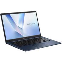 Asus Vivobook 14 nešiojamas kompiuteris X1404VA-EB1619, 14.0" FHD, 60Hz, 16GB DDR5, 512GB SSD, Intel Graphics, 720p web kamera