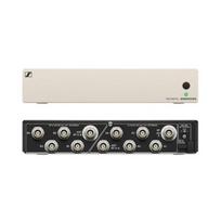 Sennheiser EW-D ASA, aktyvus antenų skirstytuvas, 470–694 MHz, 12 V, 0.35 A, 50 Ω, DC, studijoms