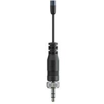 Sennheiser MKE Mini, miniatiūrinis omnidirekcinis lavalier mikrofonas, 90mm, 140dB, 1000Ω, 1x3.5mm, juodas