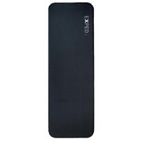 Exped SIM 3.8 LW savaime pripučiamas čiužinys 7640277846609, 650mm, 1970mm, poliesteris, juodas, unisex