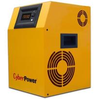 Cyberpower CPS1500PIE nepertraukiamo maitinimo šaltinis, 1.5 kVA, 1050 W, 3 AC išėjimai, dviguba konversija, LCD ekranas