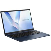 Asus Vivobook 15 nešiojamas kompiuteris X1504VA-BQ4293, 15.6" FHD, 16GB DDR5, 512GB SSD, Intel Core 7 150U, 250 cd/m², 720p kamera