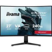 Iiyama G-MASTER GC2784HSU-B1 LCD monitorius, 68,6 cm, 1920 x 1080 px, Full HD, 240 Hz, 2xHDMI, 1xDP, 4 W, 1500R, FreeSync Premium
