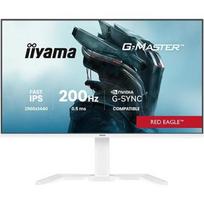 Iiyama G-MASTER GB2771QSU-W1 LCD monitorius, 68.6 cm, 2560 x 1440 pikselių, 200 Hz, 2 ms, 10 bit, 4 USB, 2 HDMI