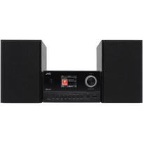 Jvc Mini hi-fi sistema UX-E225B, 180mm, 190mm, 109mm, 30W, 2 garsiakalbiai, Bluetooth 5.3, CD grotuvas, FM radijas