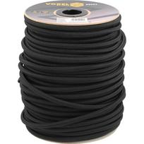 Vorel Elastinga sennito virvė 69553, 12mm, 100m, PP, gumos siūlai, UV atsparumas, cheminis atsparumas, drėgmės atsparumas