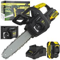 John Gardener Pjūklas G80688, 20V, 4.0Ah, 12" (305 mm), 12 m/s, 280 mm, 160 ml, 45 grandinės segmentų, IPX0