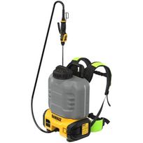 Dewalt Betono chemijos purkštuvas DCCS1100N-XJ, 3 l/min, 10.3 bar, 264 l, 8400 m2, 20-150 PSI, 6 antgalių
