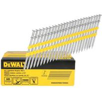 Dewalt Duplex Nails 57mm XJ DN275-XJ, 2000 vnt, 57mm, 3.3mm, 21°, Duplex, Angled Cartridge